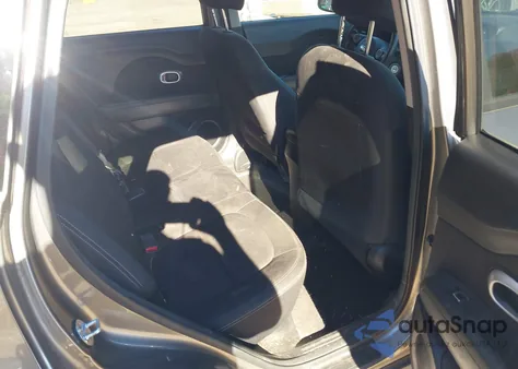 2018 Kia Soul from USA, damaged, VIN KNDJN2A28J7560603